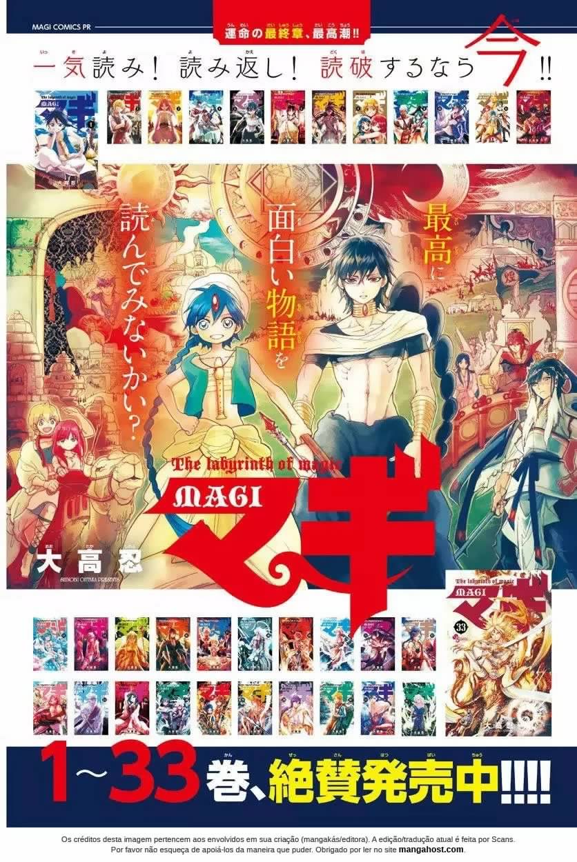 Read Magi_ Labyrinth of Magic es Manga Online