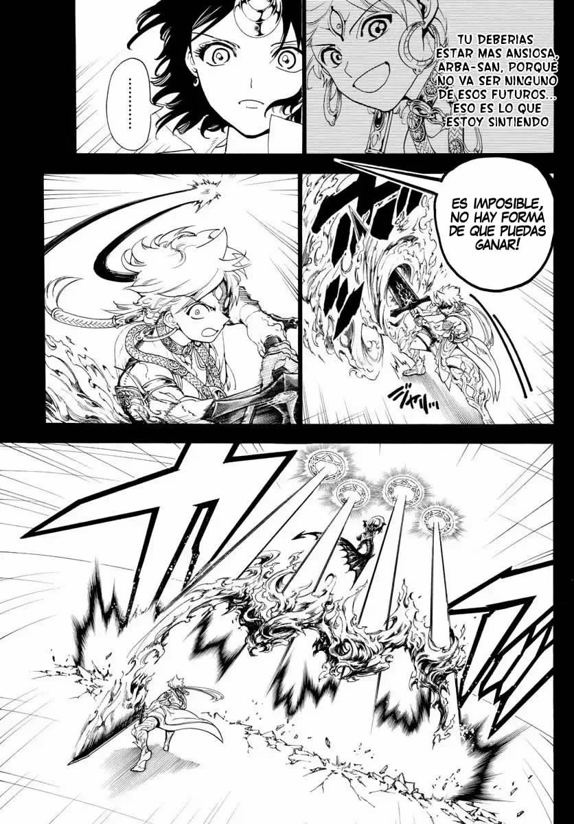 Read Magi_ Labyrinth of Magic es Manga Online