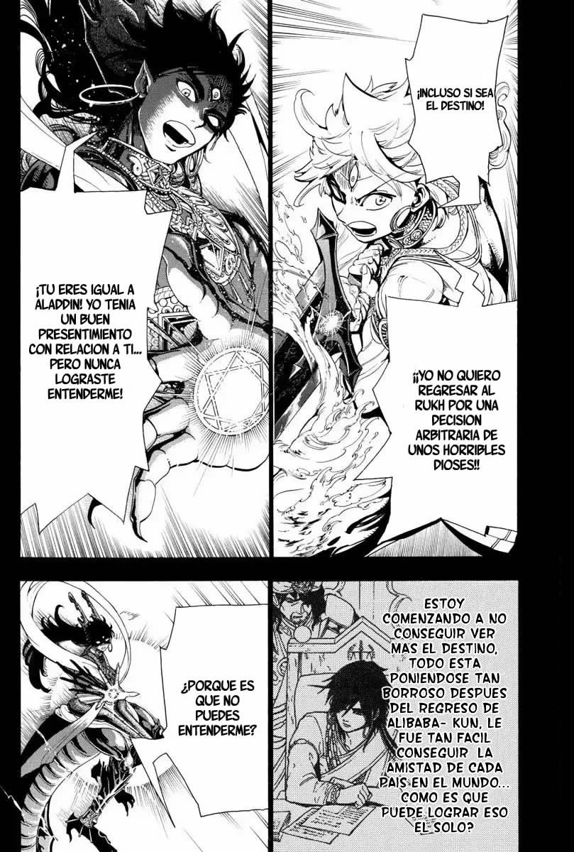 Read Magi_ Labyrinth of Magic es Manga Online