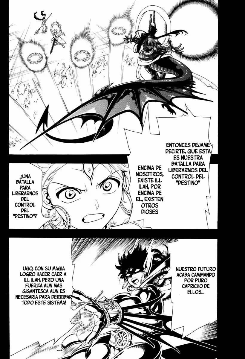 Read Magi_ Labyrinth of Magic es Manga Online