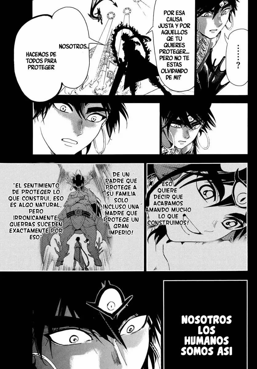 Read Magi_ Labyrinth of Magic es Manga Online