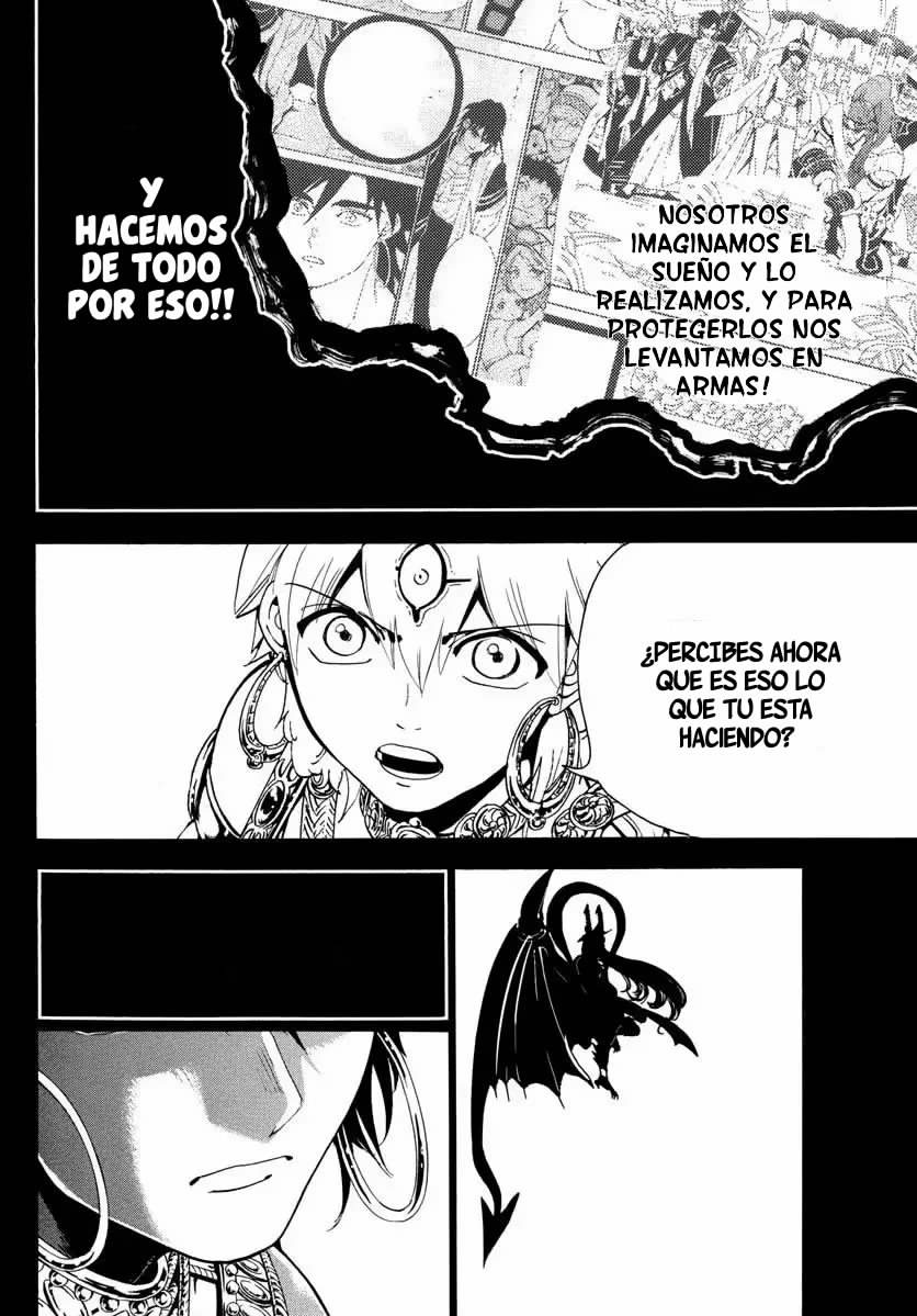 Read Magi_ Labyrinth of Magic es Manga Online