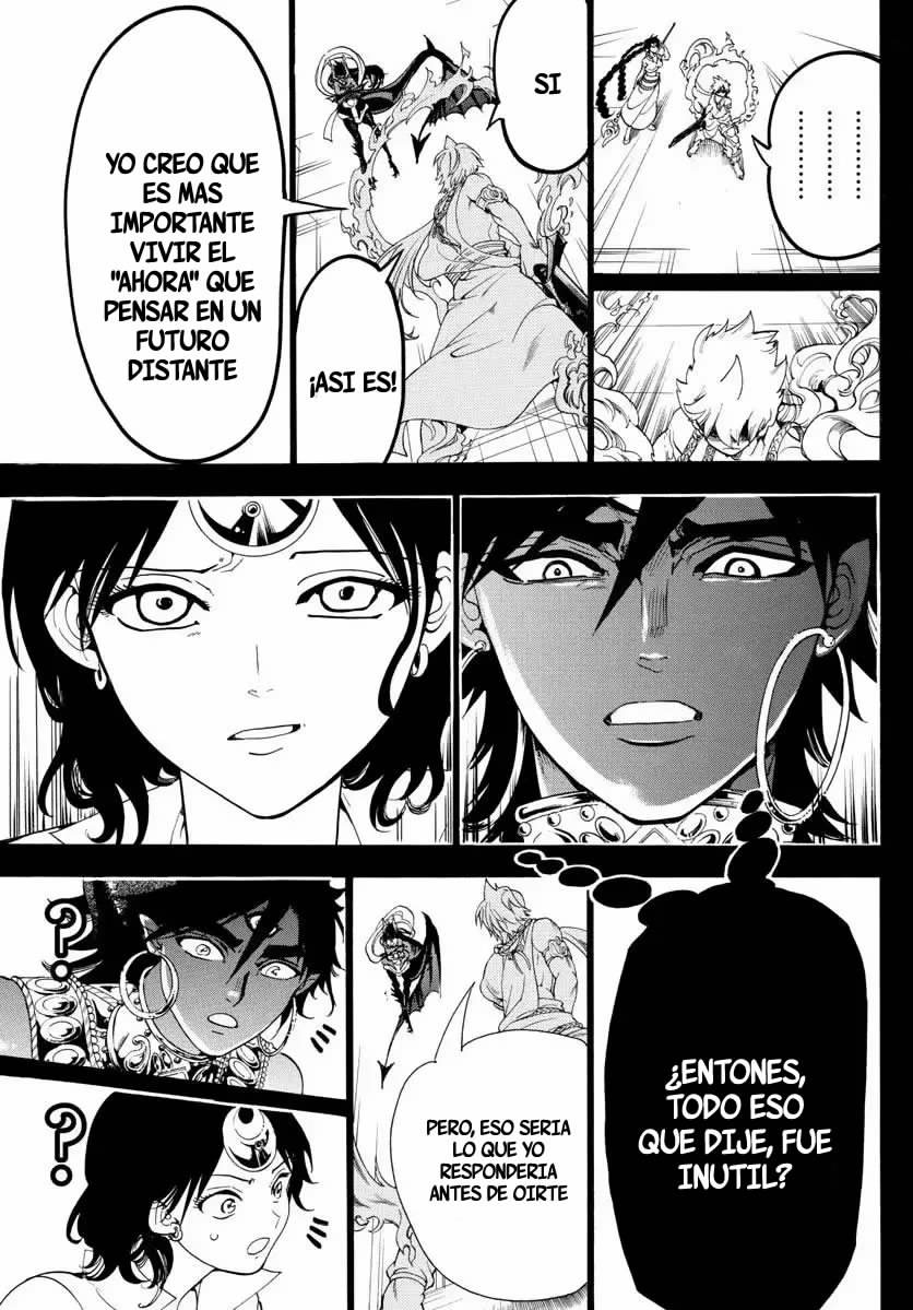 Read Magi_ Labyrinth of Magic es Manga Online