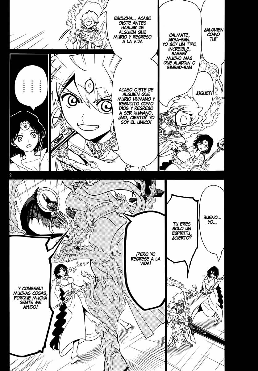 Read Magi_ Labyrinth of Magic es Manga Online