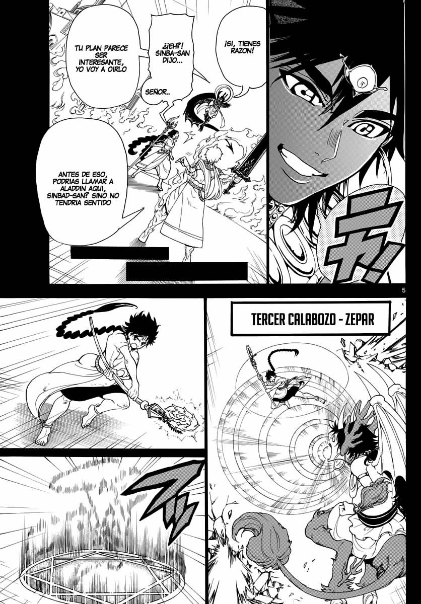 Read Magi_ Labyrinth of Magic es Manga Online