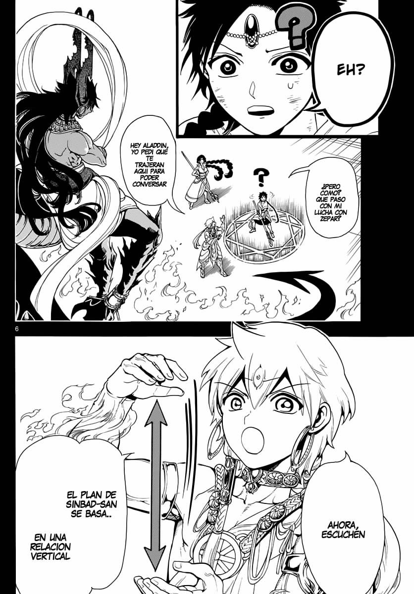 Read Magi_ Labyrinth of Magic es Manga Online