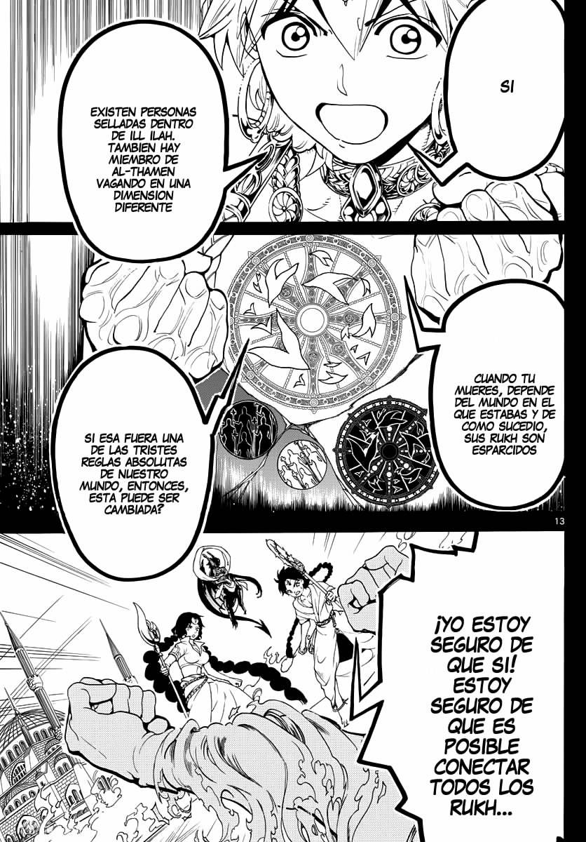 Read Magi_ Labyrinth of Magic es Manga Online