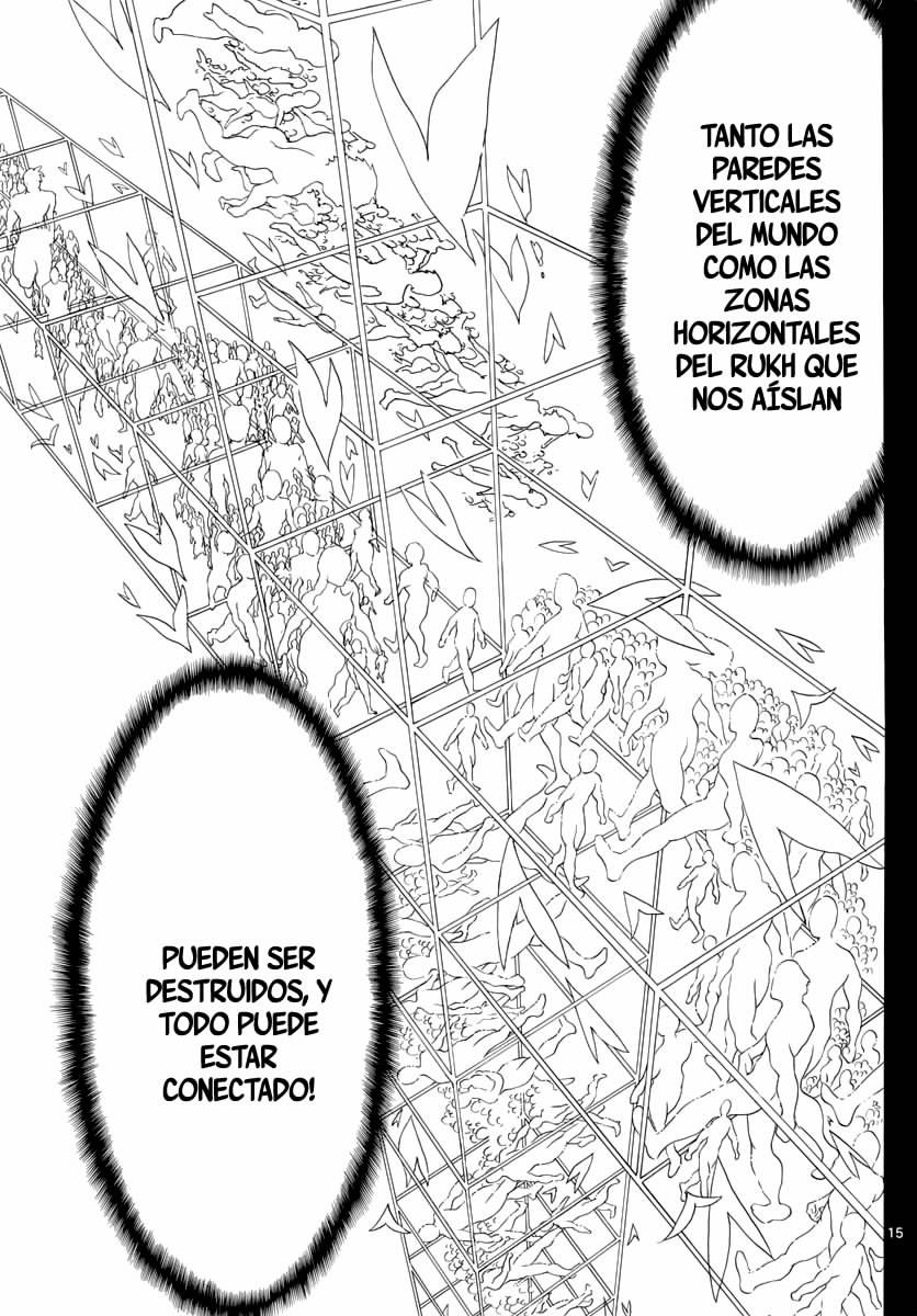 Read Magi_ Labyrinth of Magic es Manga Online