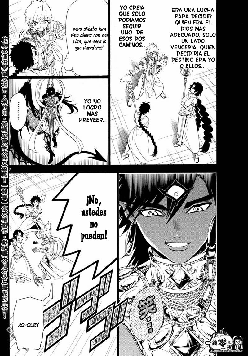 Read Magi_ Labyrinth of Magic es Manga Online