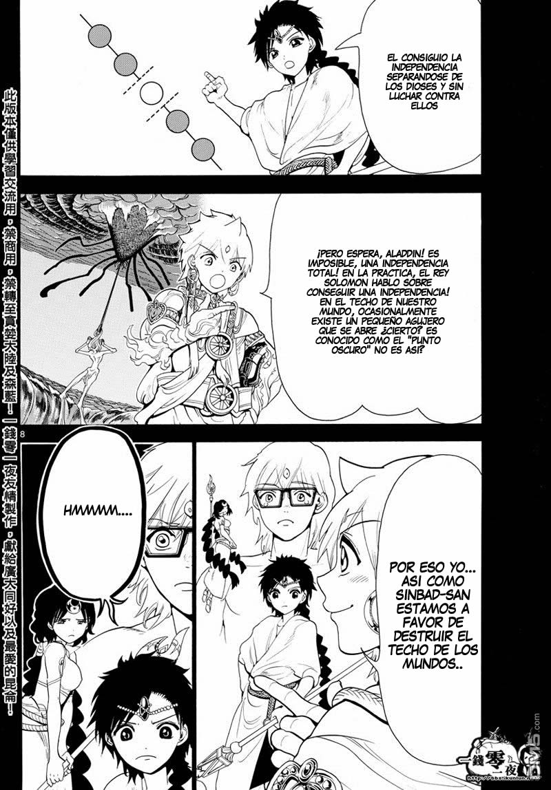 Read Magi_ Labyrinth of Magic es Manga Online