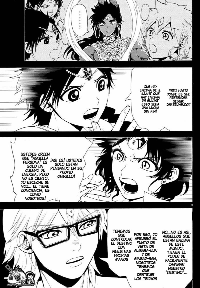 Read Magi_ Labyrinth of Magic es Manga Online