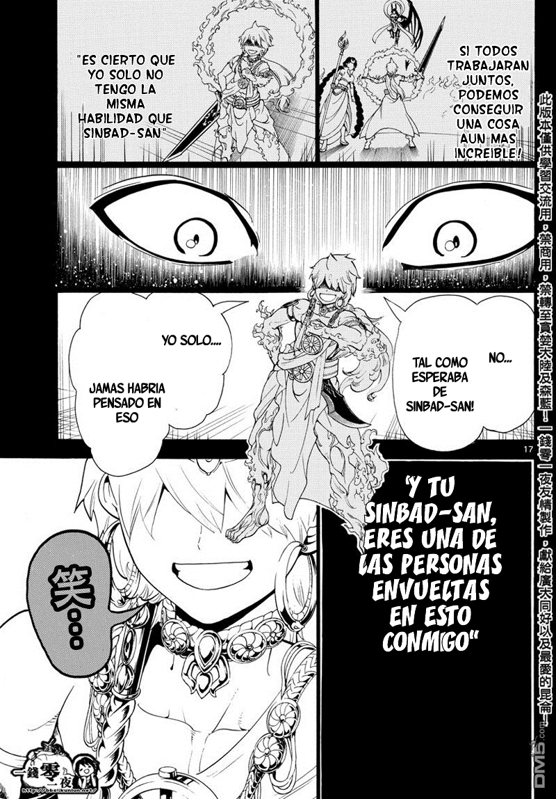 Read Magi_ Labyrinth of Magic es Manga Online