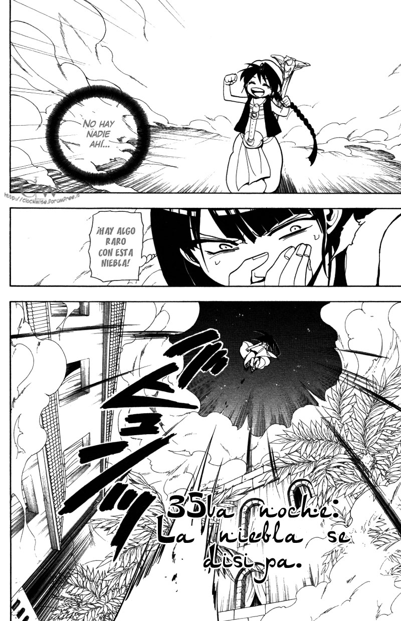 Read Magi_ Labyrinth of Magic es Manga Online