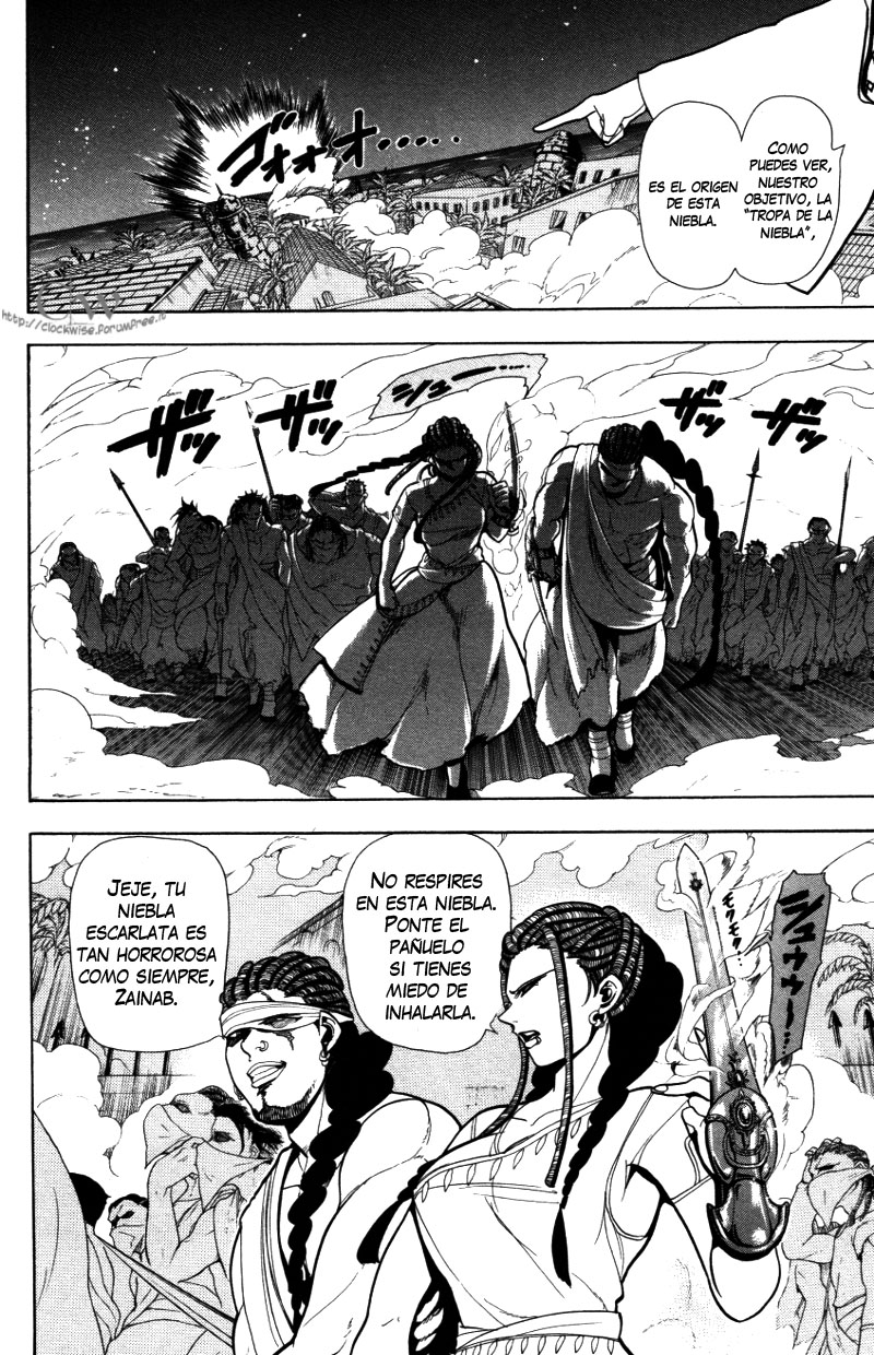 Read Magi_ Labyrinth of Magic es Manga Online