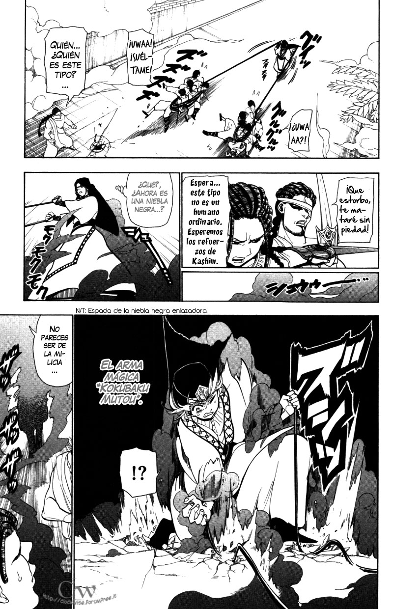 Read Magi_ Labyrinth of Magic es Manga Online