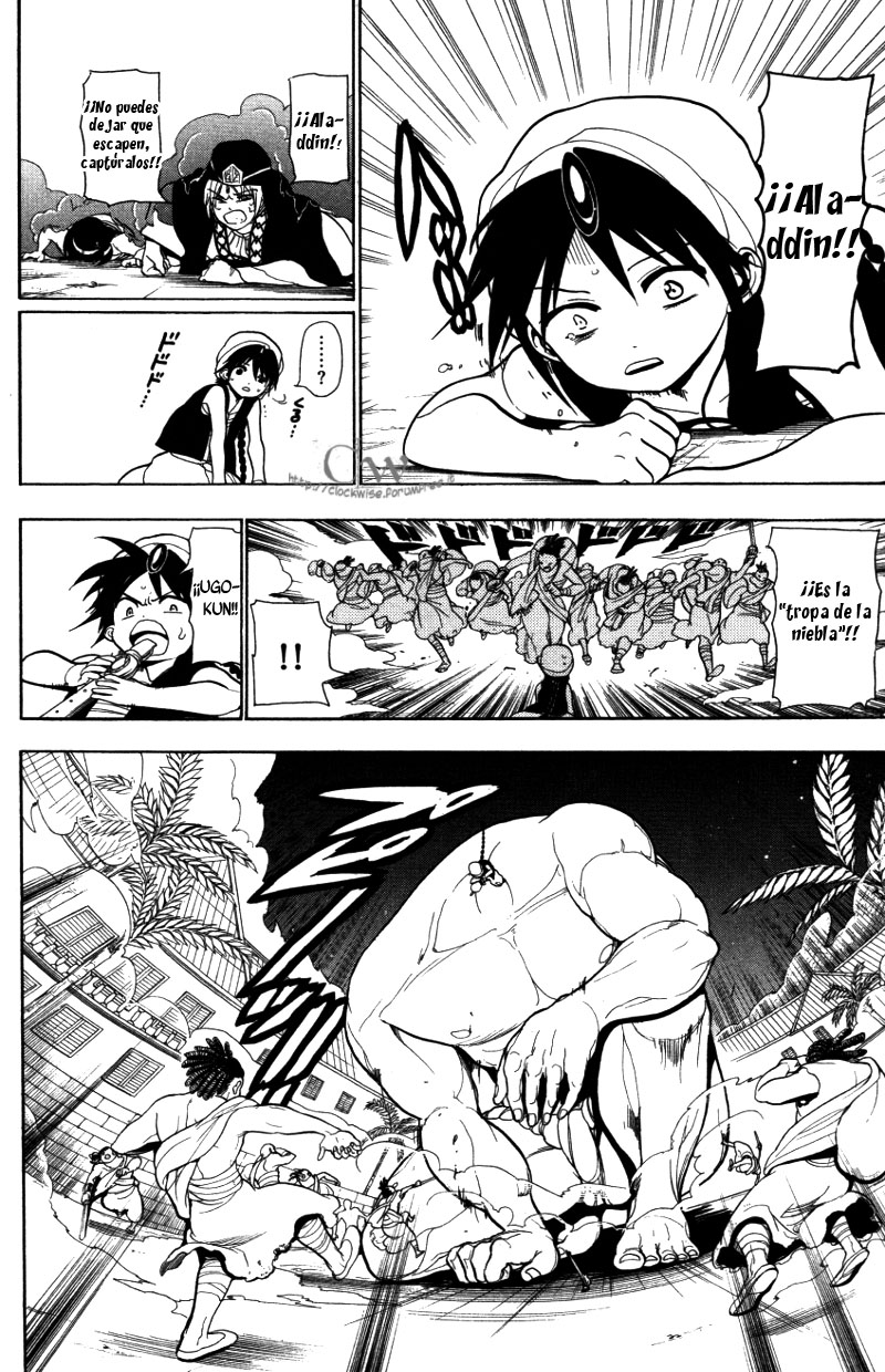 Read Magi_ Labyrinth of Magic es Manga Online