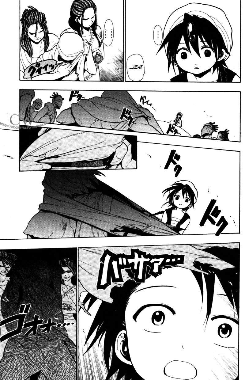 Read Magi_ Labyrinth of Magic es Manga Online