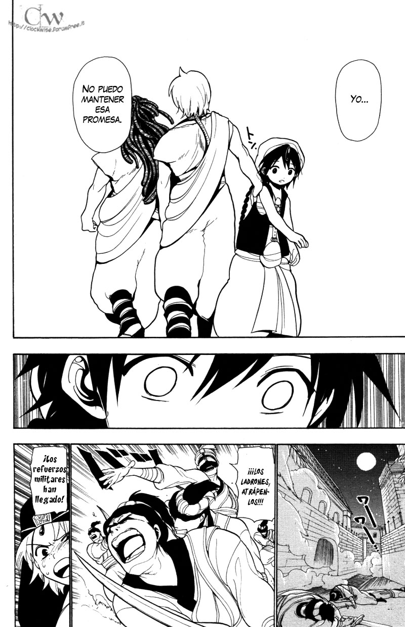 Read Magi_ Labyrinth of Magic es Manga Online