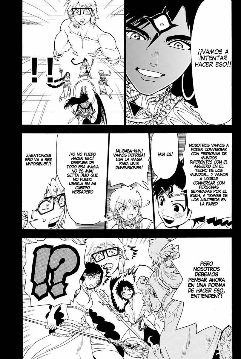 Read Magi_ Labyrinth of Magic es Manga Online