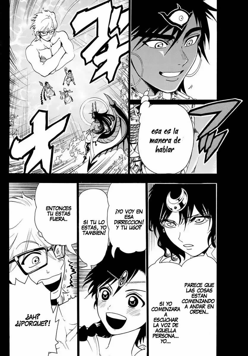 Read Magi_ Labyrinth of Magic es Manga Online