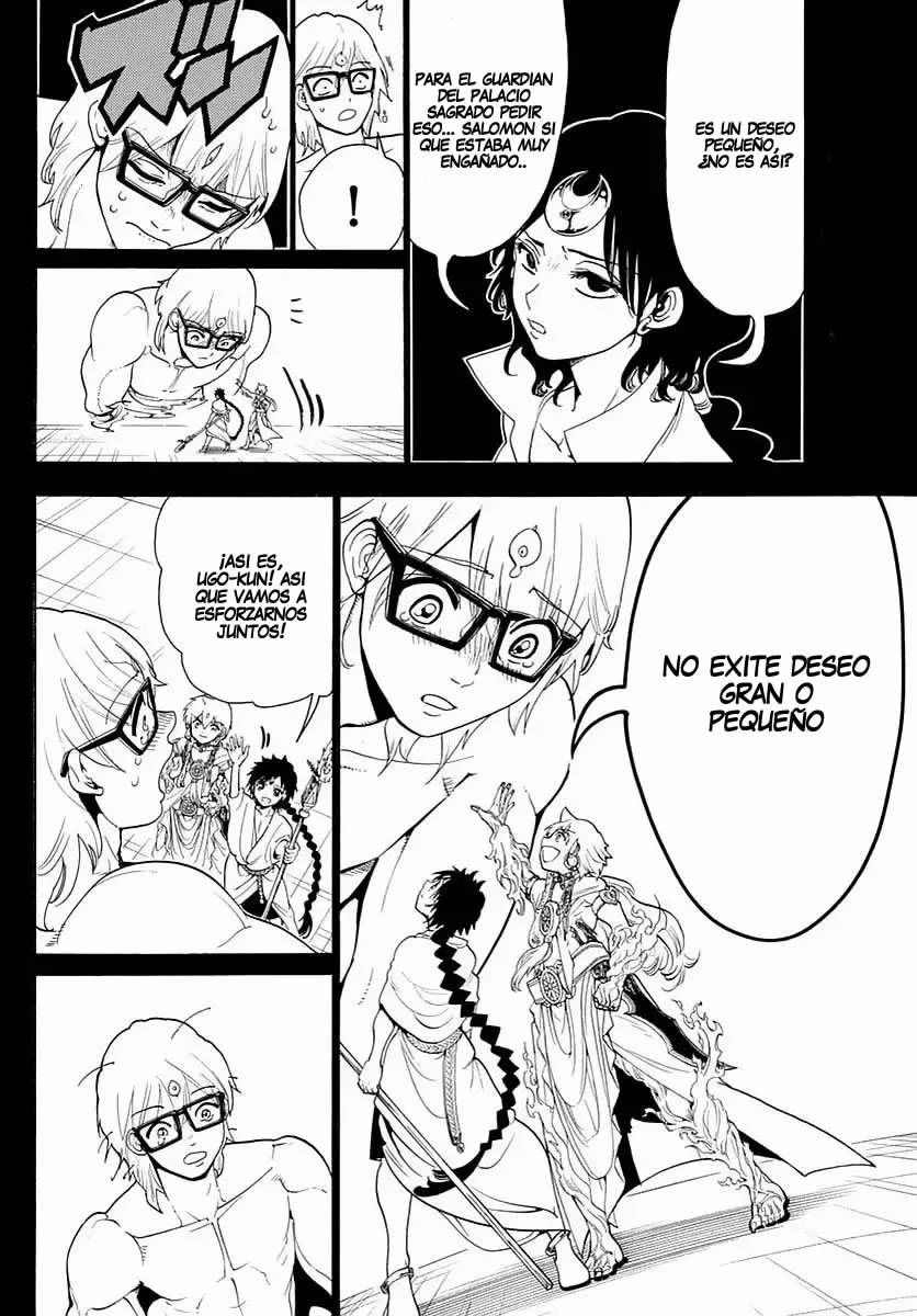 Read Magi_ Labyrinth of Magic es Manga Online