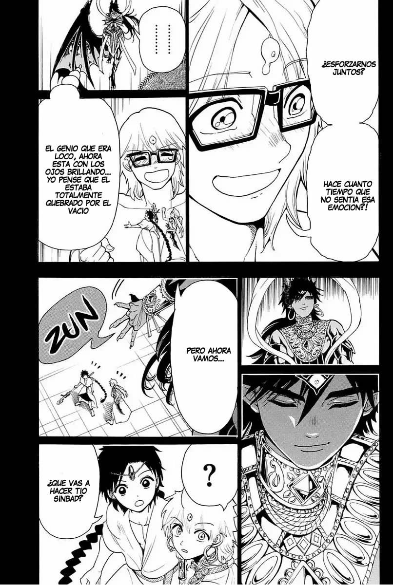 Read Magi_ Labyrinth of Magic es Manga Online