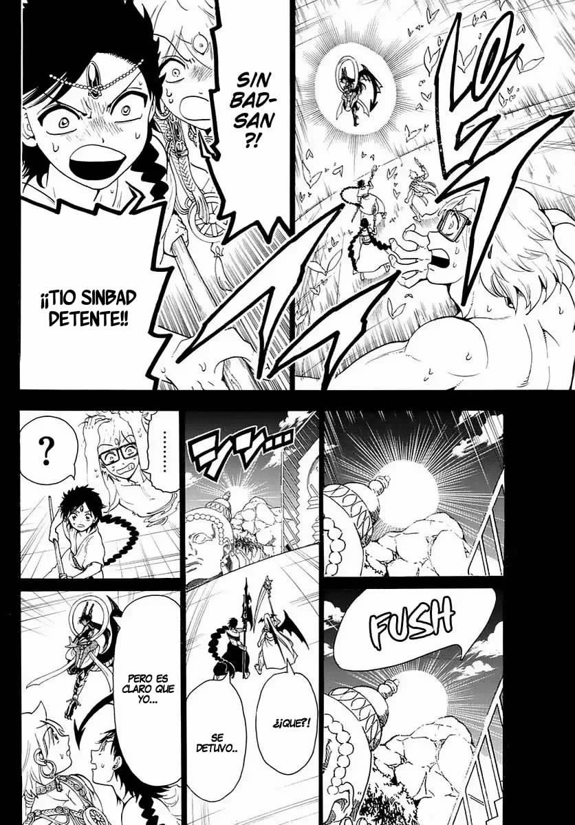 Read Magi_ Labyrinth of Magic es Manga Online