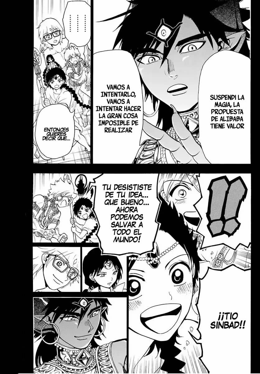 Read Magi_ Labyrinth of Magic es Manga Online