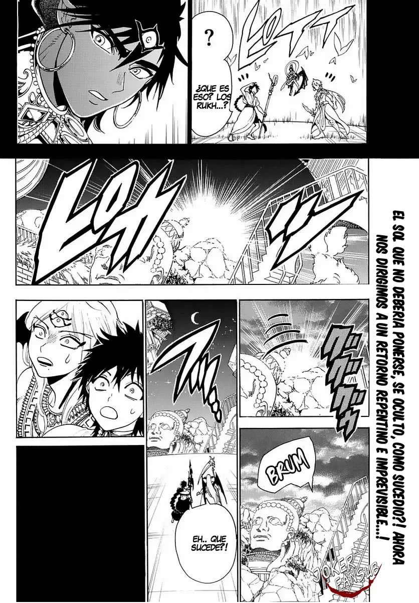 Read Magi_ Labyrinth of Magic es Manga Online