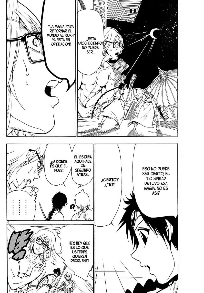 Read Magi_ Labyrinth of Magic es Manga Online