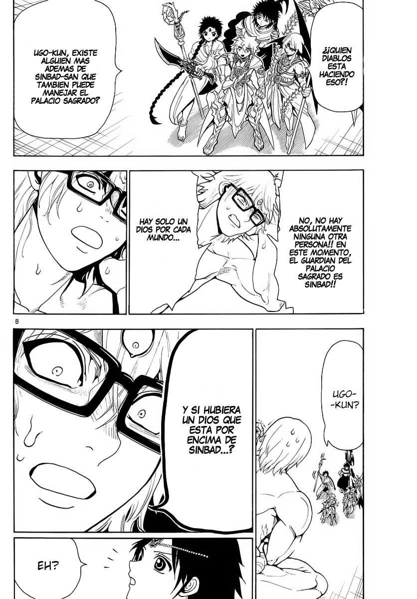 Read Magi_ Labyrinth of Magic es Manga Online