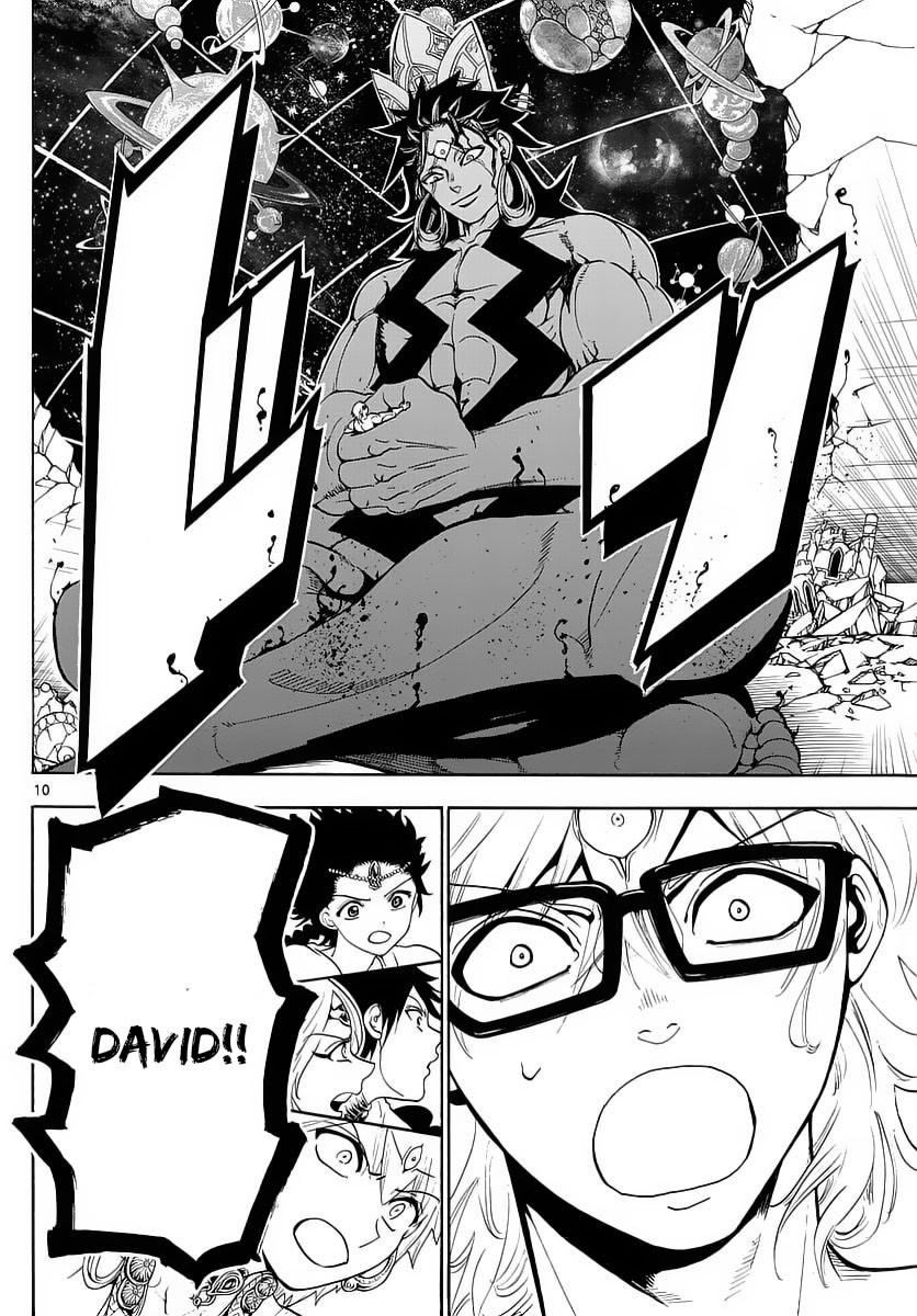 Read Magi_ Labyrinth of Magic es Manga Online