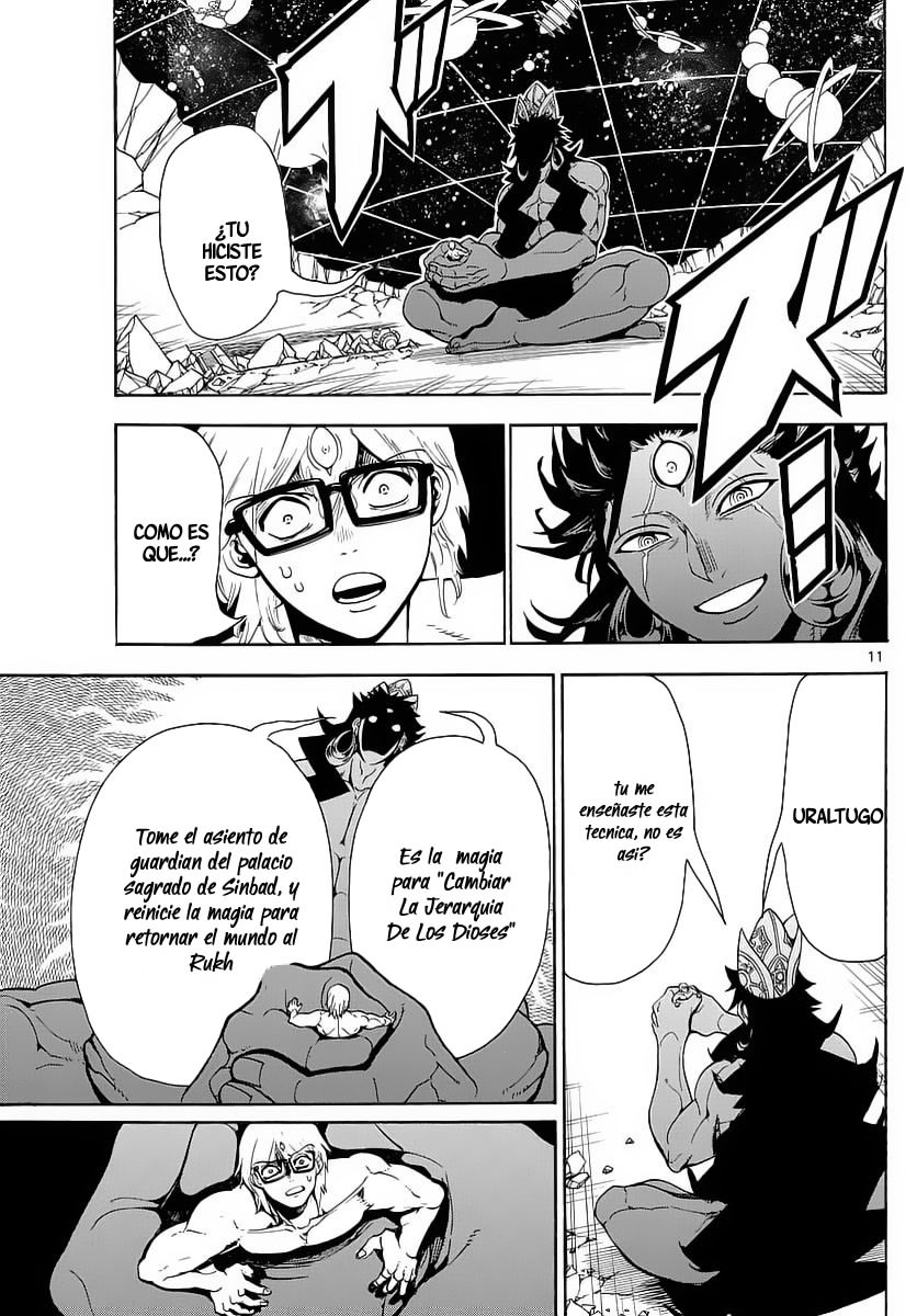 Read Magi_ Labyrinth of Magic es Manga Online