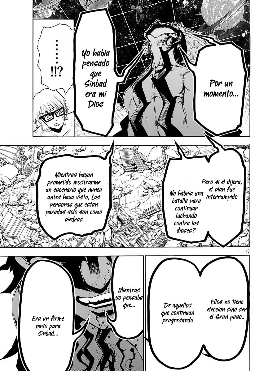 Read Magi_ Labyrinth of Magic es Manga Online