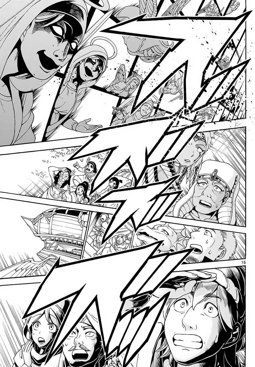 Read Magi_ Labyrinth of Magic es Manga Online