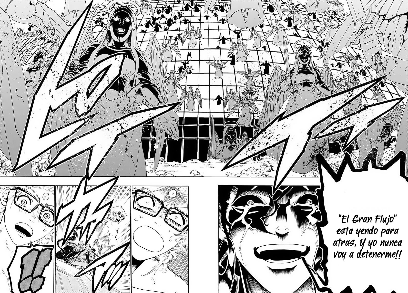 Read Magi_ Labyrinth of Magic es Manga Online