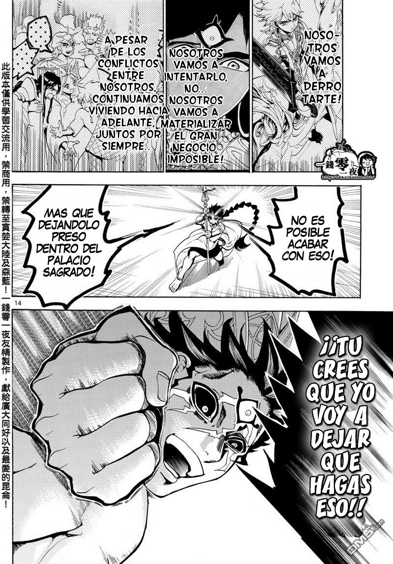 Read Magi_ Labyrinth of Magic es Manga Online