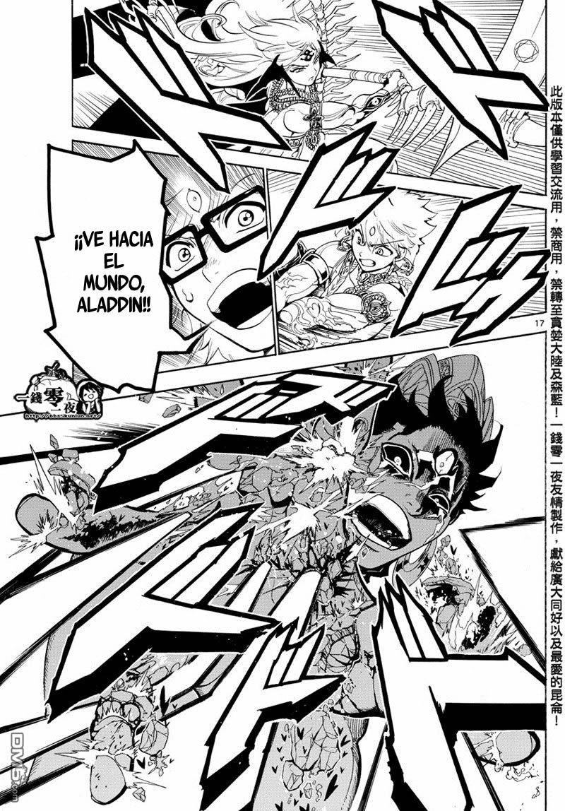 Read Magi_ Labyrinth of Magic es Manga Online