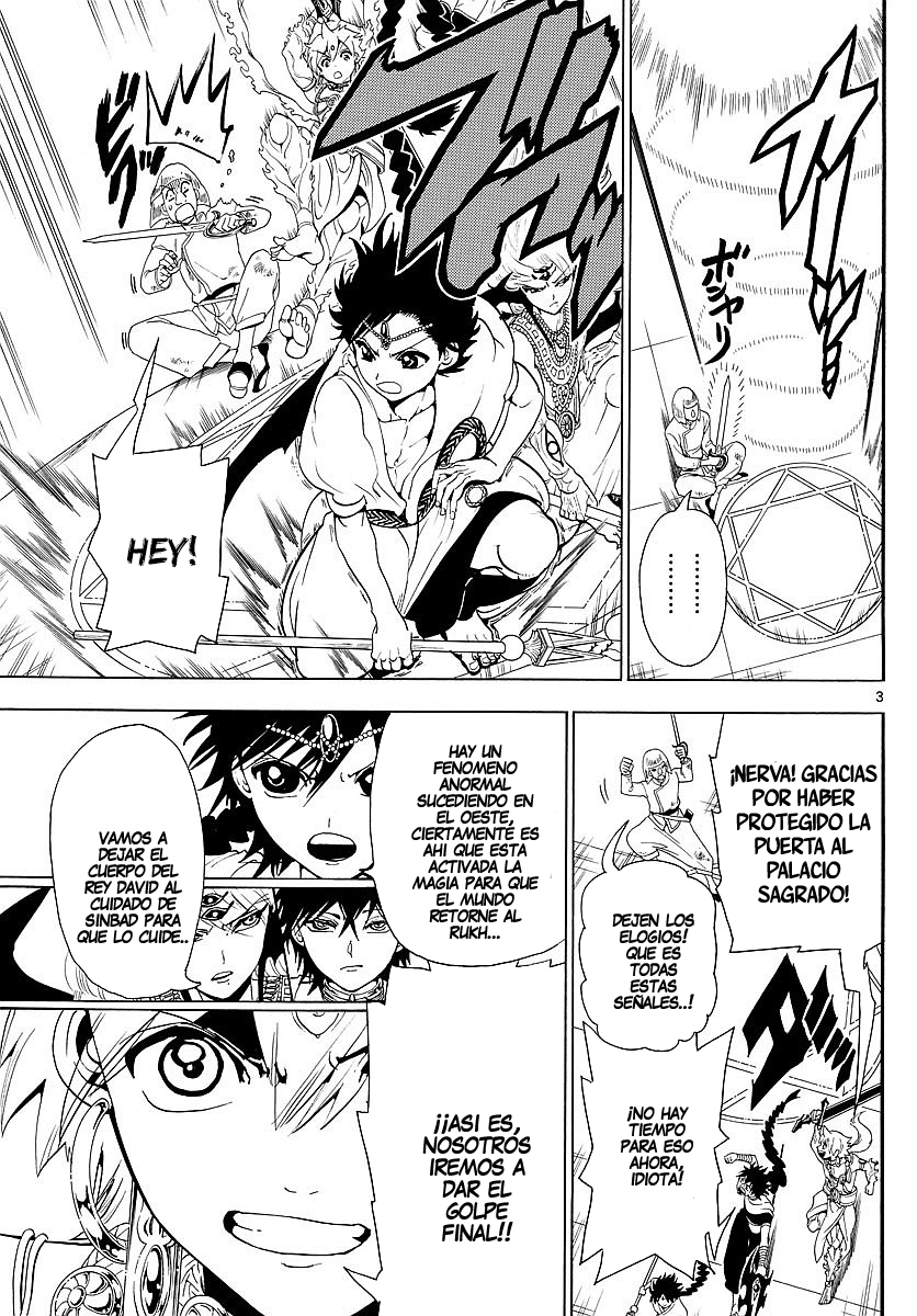 Read Magi_ Labyrinth of Magic es Manga Online