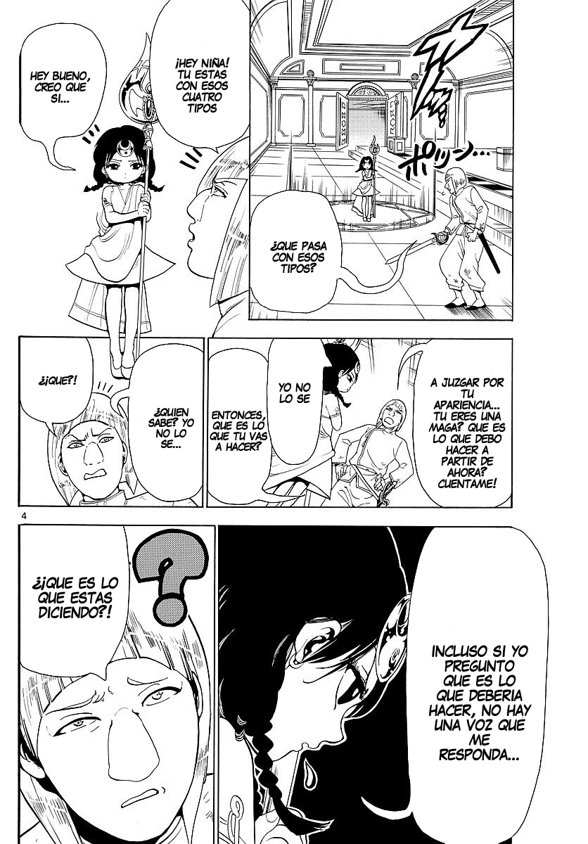 Read Magi_ Labyrinth of Magic es Manga Online