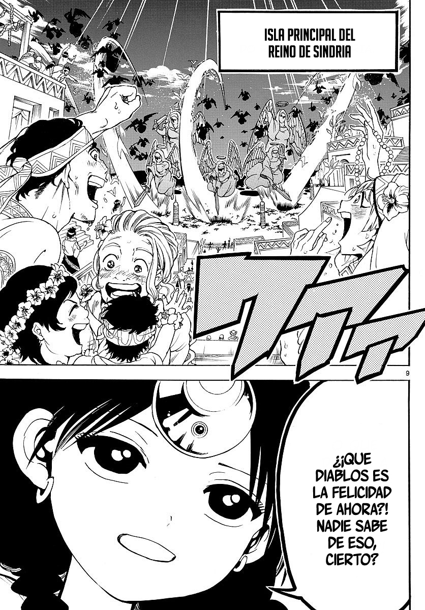 Read Magi_ Labyrinth of Magic es Manga Online