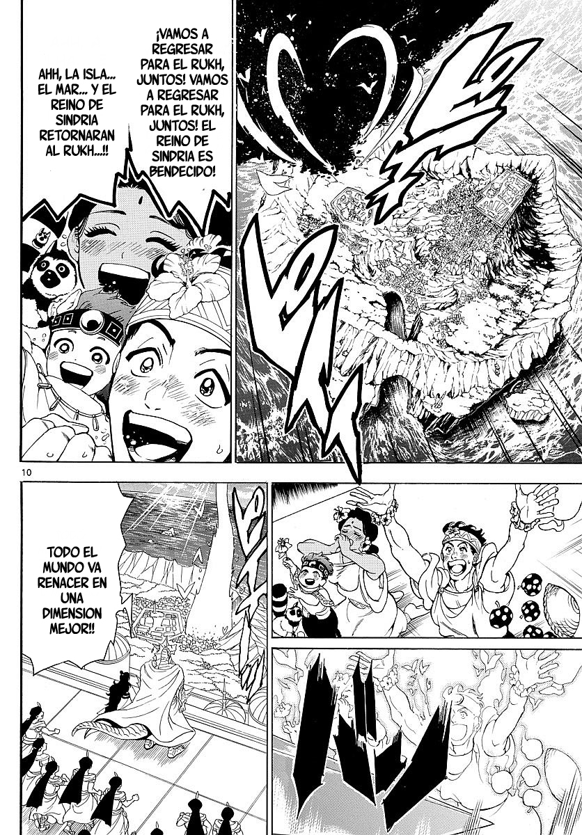 Read Magi_ Labyrinth of Magic es Manga Online