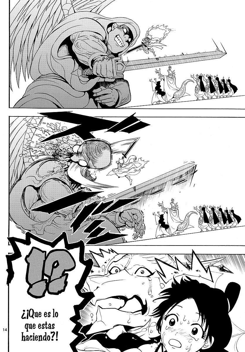 Read Magi_ Labyrinth of Magic es Manga Online