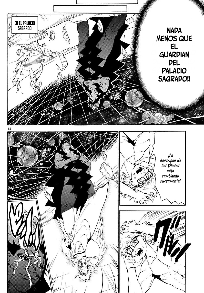 Read Magi_ Labyrinth of Magic es Manga Online