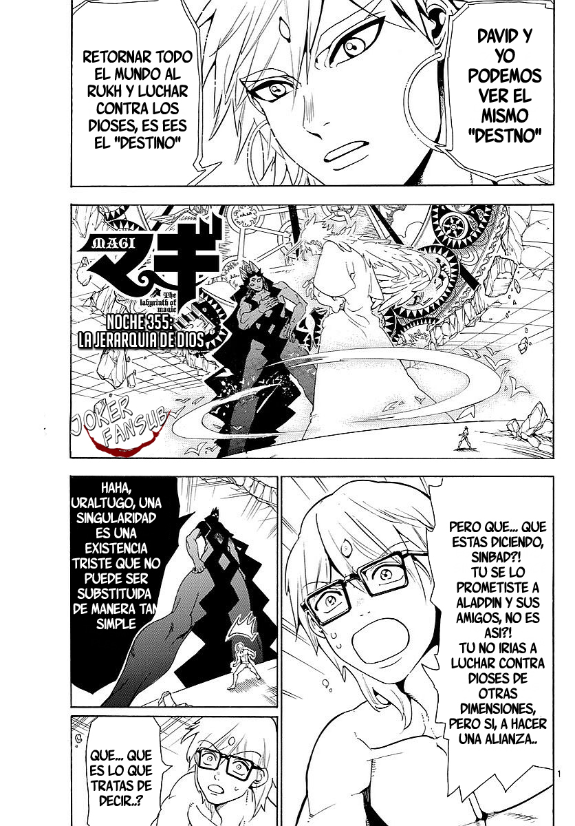 Read Magi_ Labyrinth of Magic es Manga Online