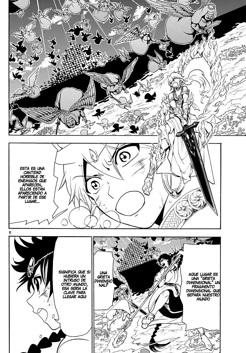 Read Magi_ Labyrinth of Magic es Manga Online