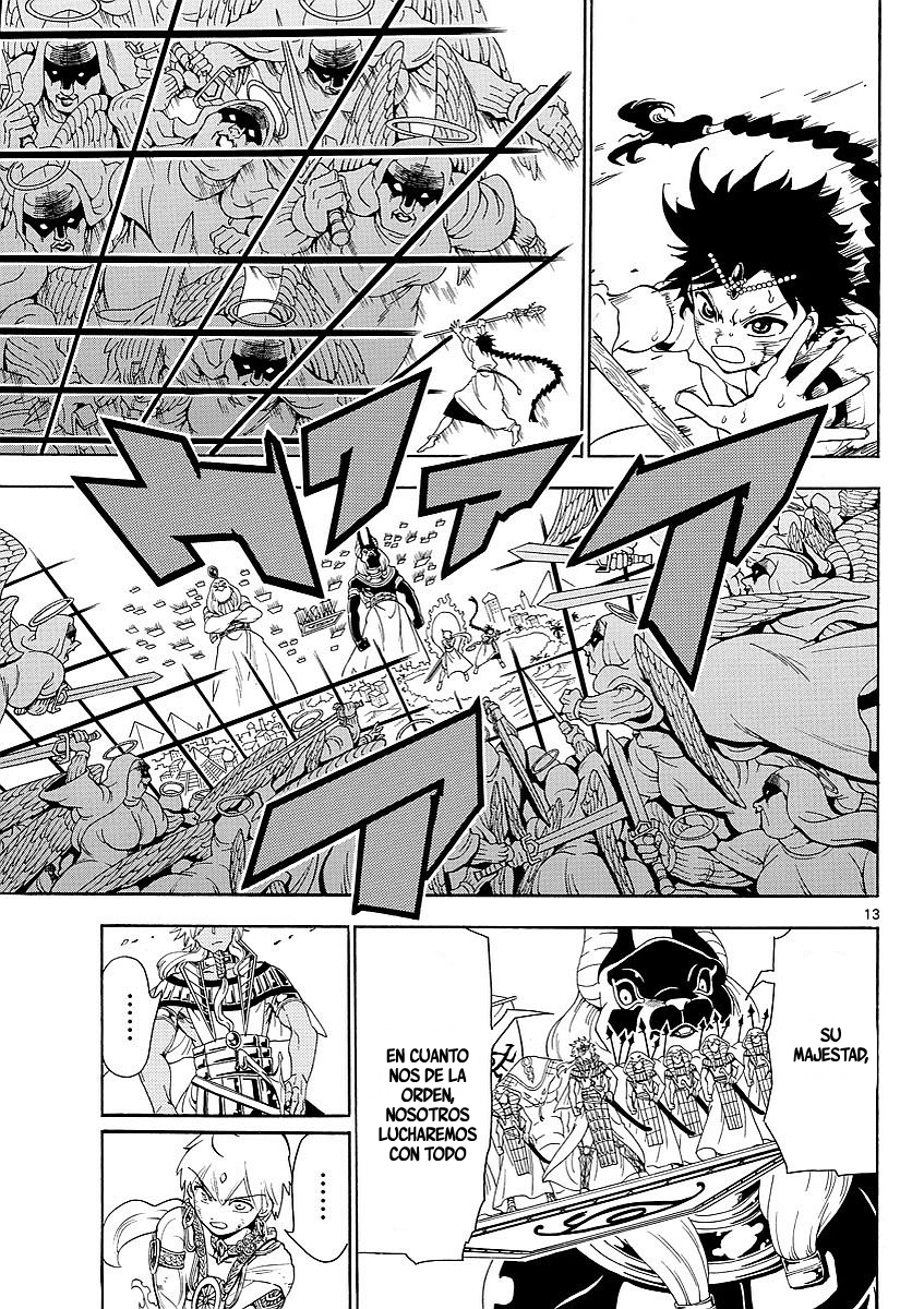 Read Magi_ Labyrinth of Magic es Manga Online