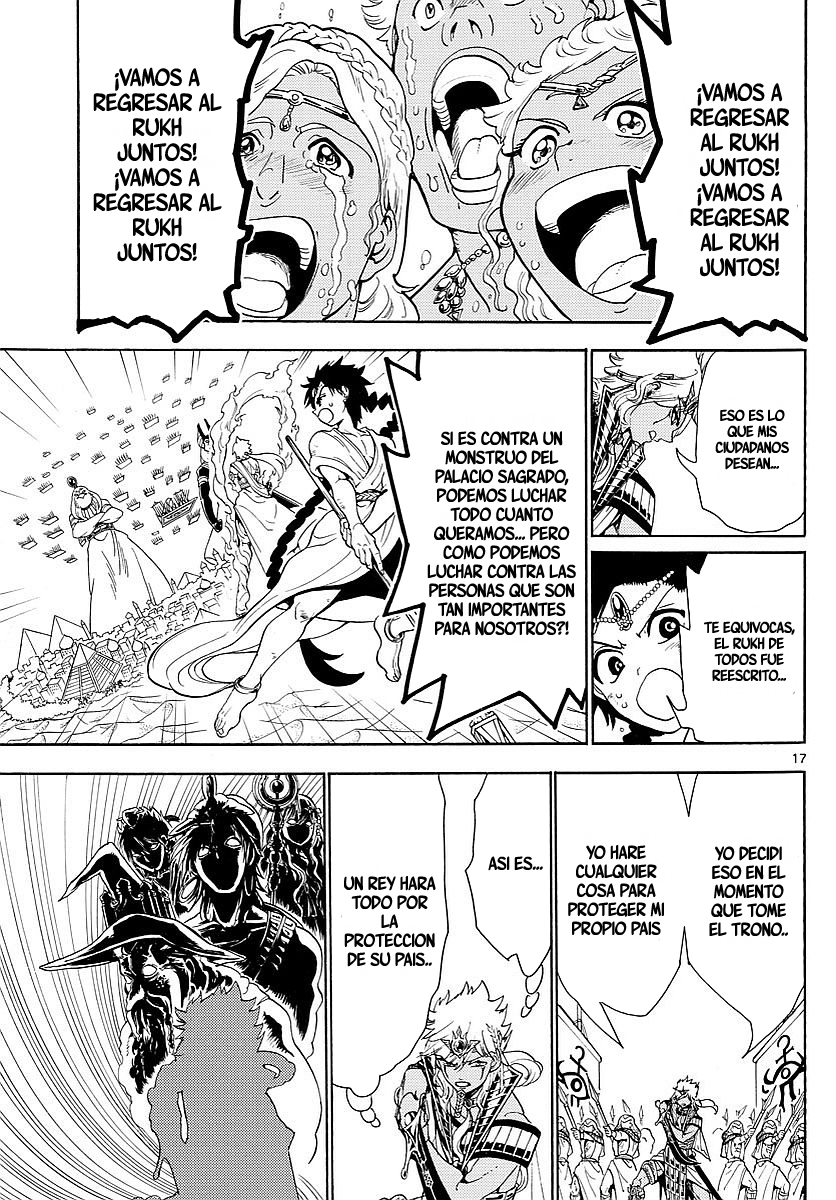 Read Magi_ Labyrinth of Magic es Manga Online