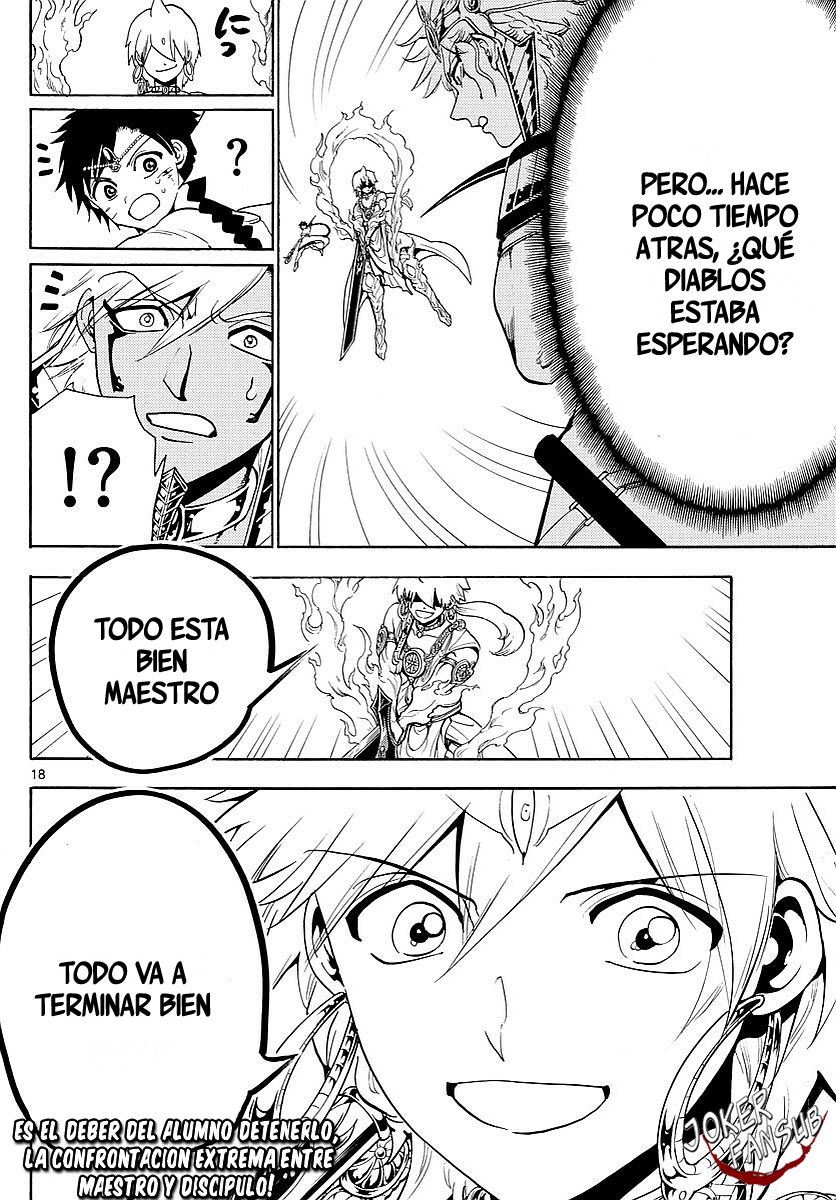 Read Magi_ Labyrinth of Magic es Manga Online