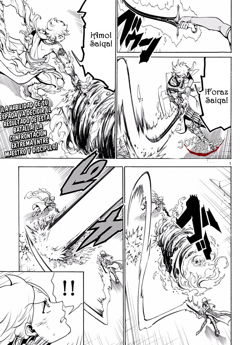 Read Magi_ Labyrinth of Magic es Manga Online